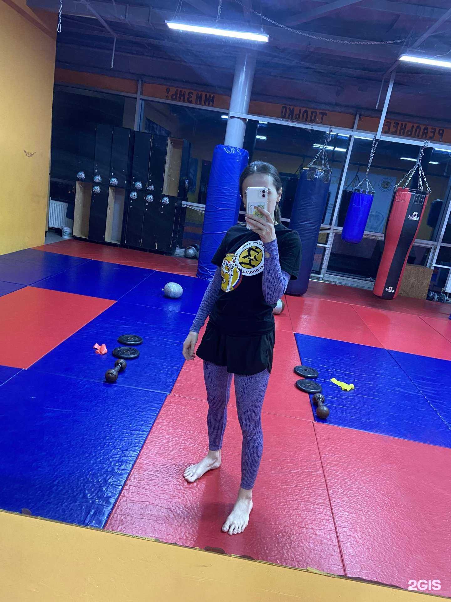 Отзывы на компанию Женский фитнес в г. Ставрополь c фото