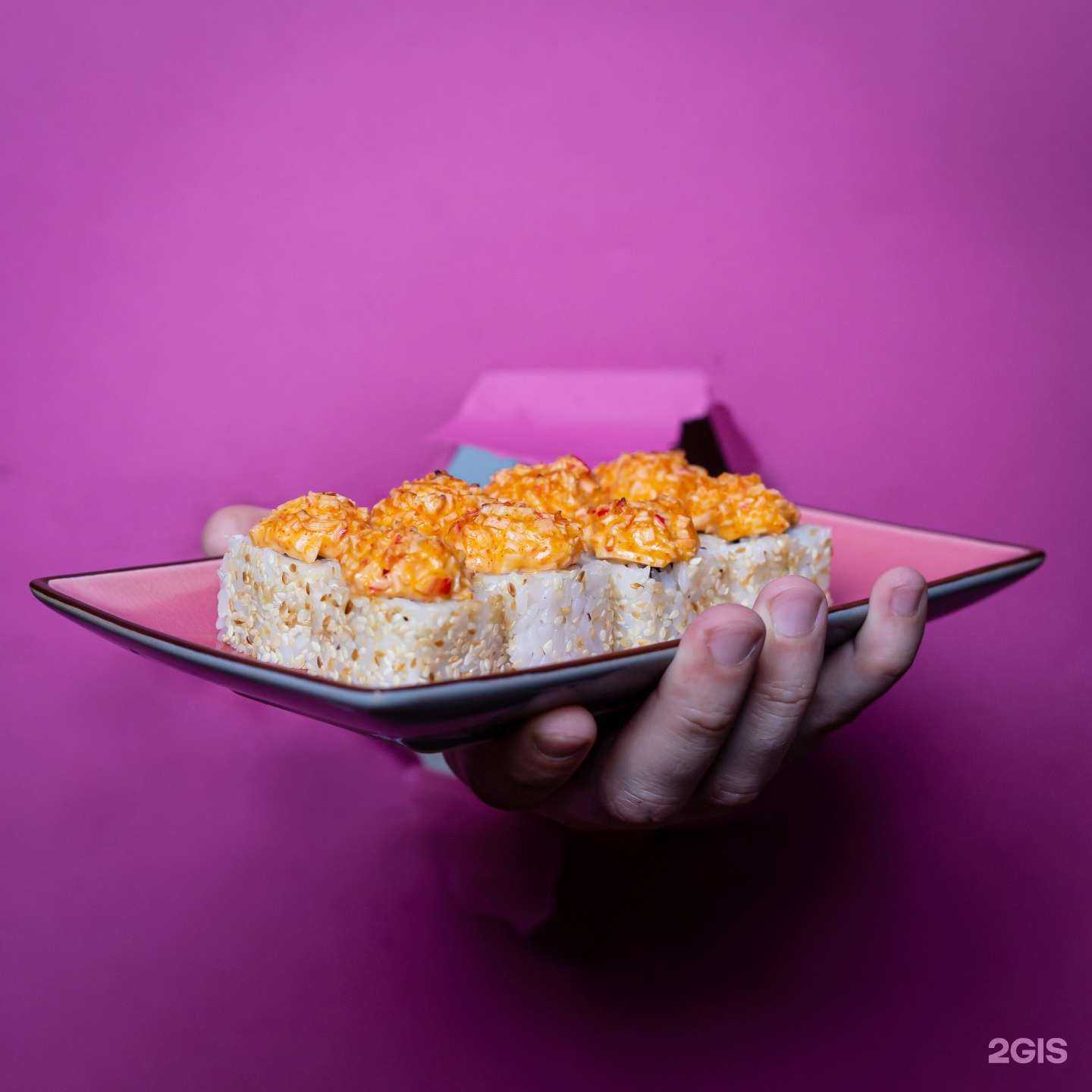 Отзывы на компанию Prosushi в г. Оренбург c фото