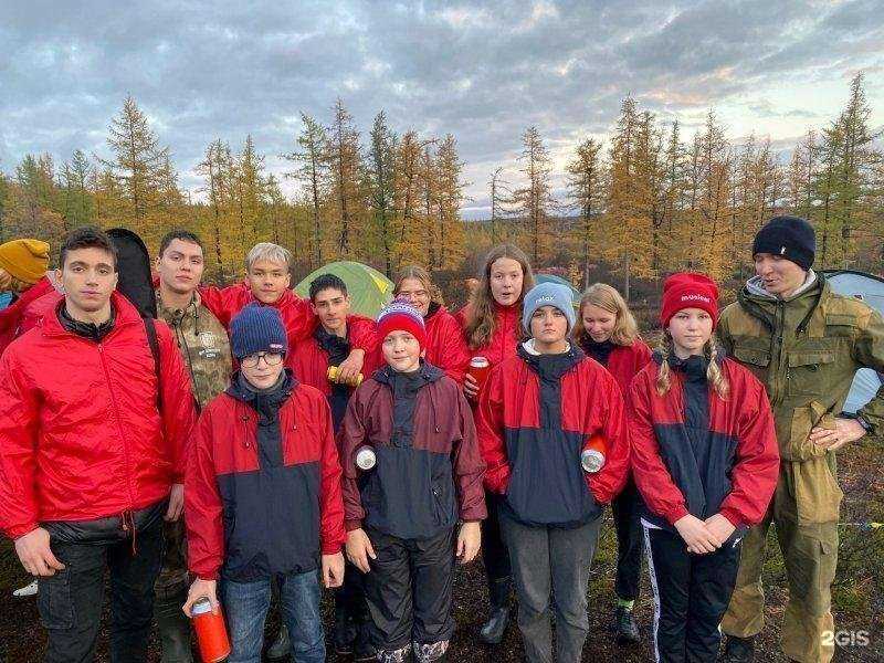 Отзывы на компанию Дудинская средняя школа №3 в г. Дудинка c фото