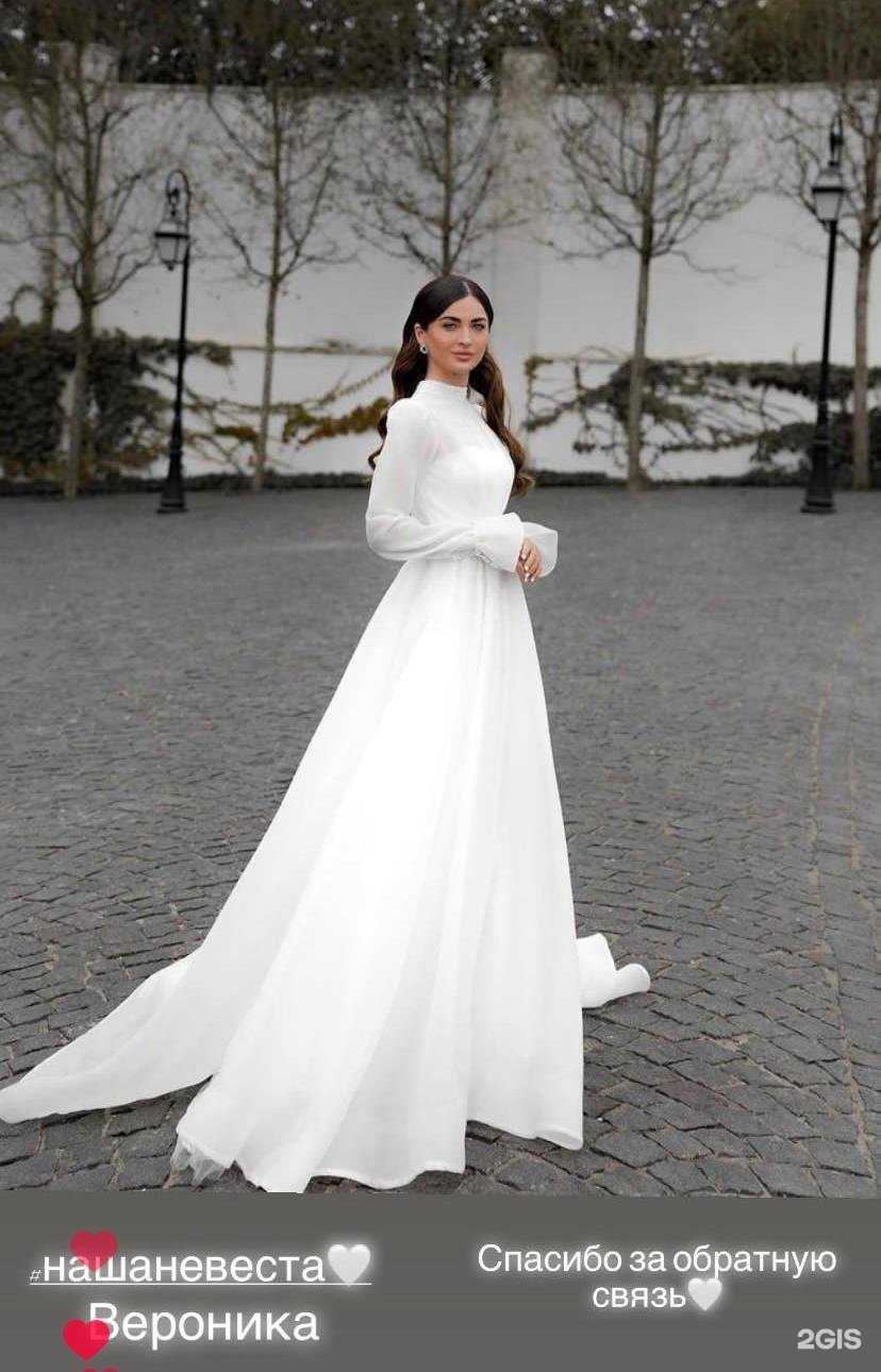 Отзывы на компанию Wedding_dress_tomsk в Томске c фото