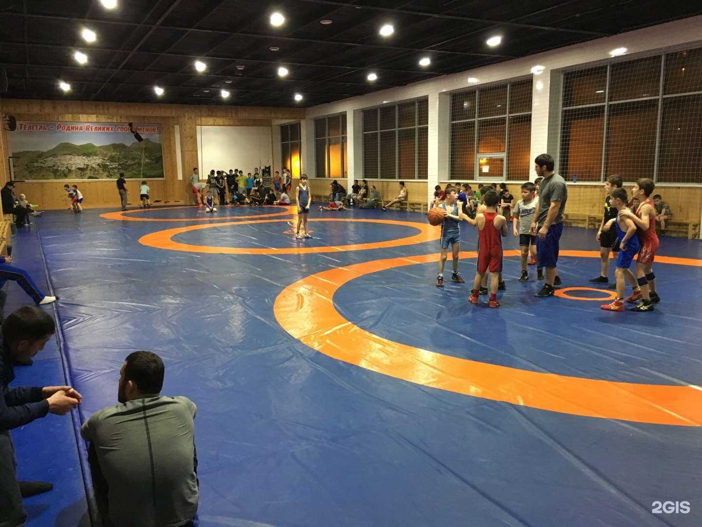 Отзывы на компанию Зал спортивных единоборств им. М.А. Шабанова в Махачкале c фото