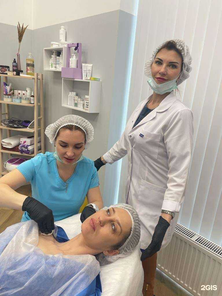 Отзывы на компанию Эстетика в Новороссийске c фото