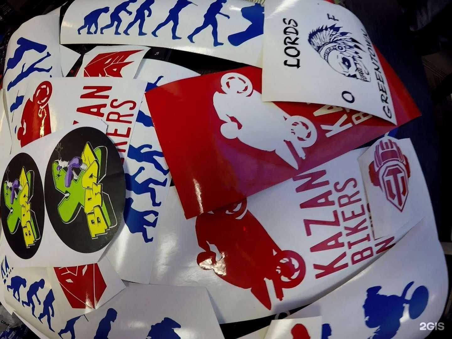 Отзывы на компанию Оранж кей в г. Казань c фото