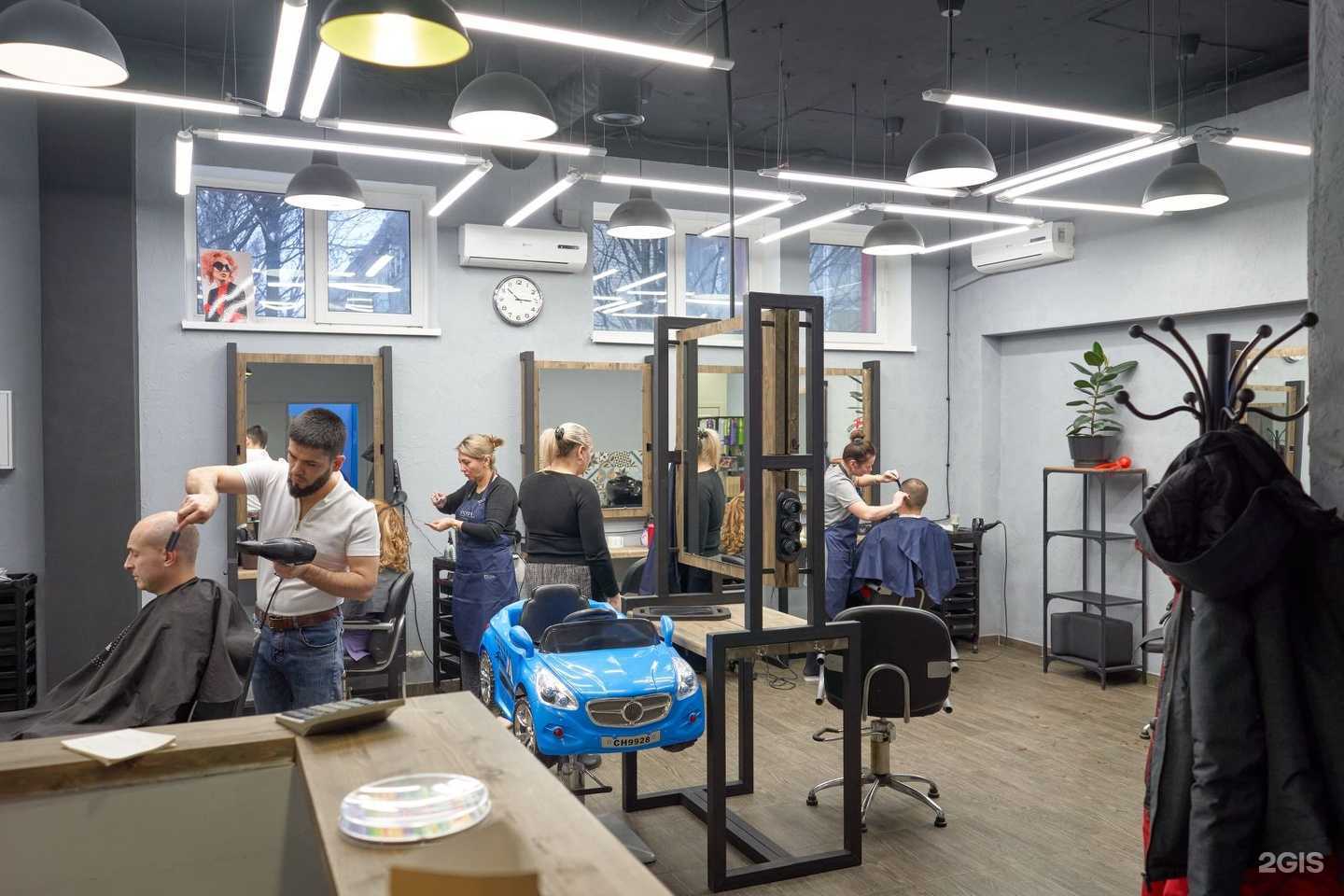 Отзывы на компанию Парикмахерская низких цен в Люберцах c фото