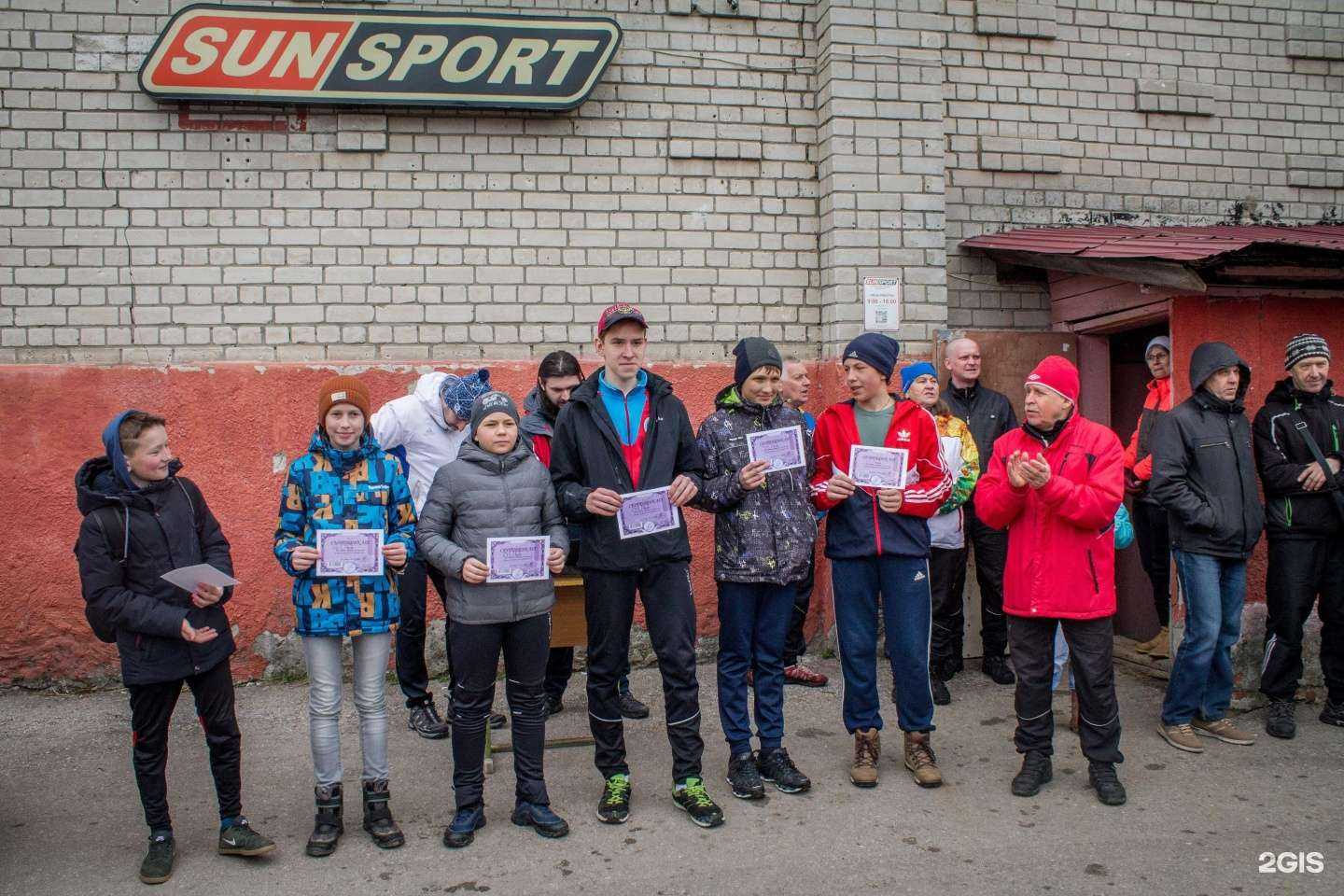 Отзывы на компанию SunSport в Нижнем Новгороде c фото