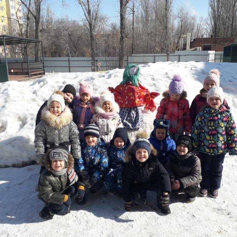 Отзывы на компанию Детский сад № 65 в г. Энгельс c фото