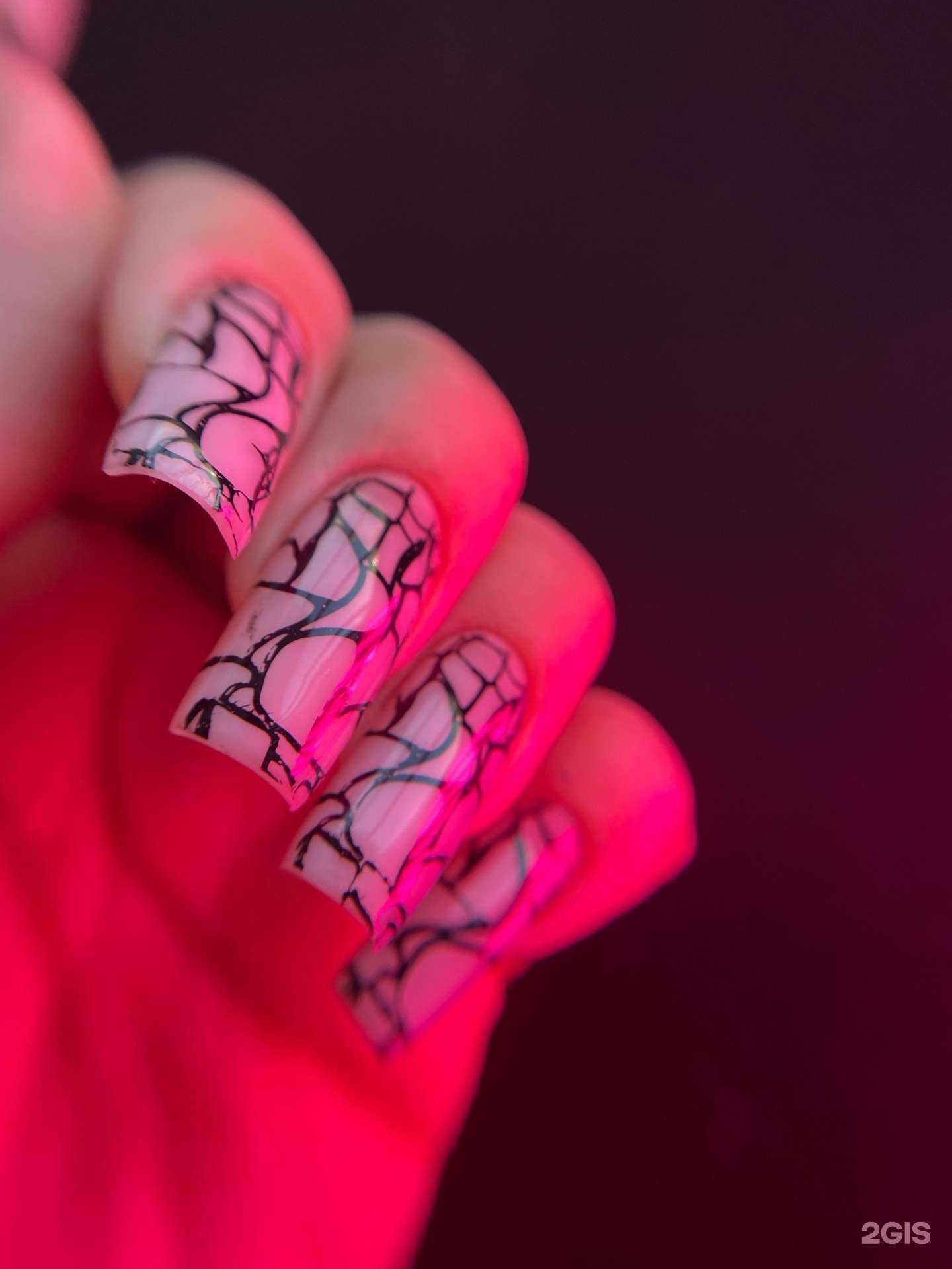 Отзывы на компанию nails.kosmo в г. Тюмень c фото