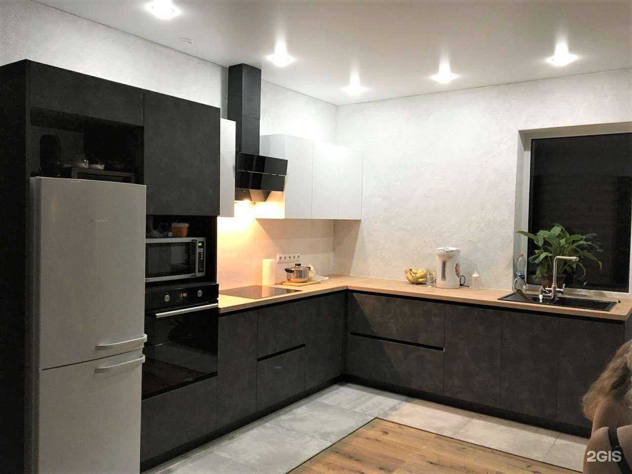 Отзывы на компанию Кухниспаркс в Липецке c фото