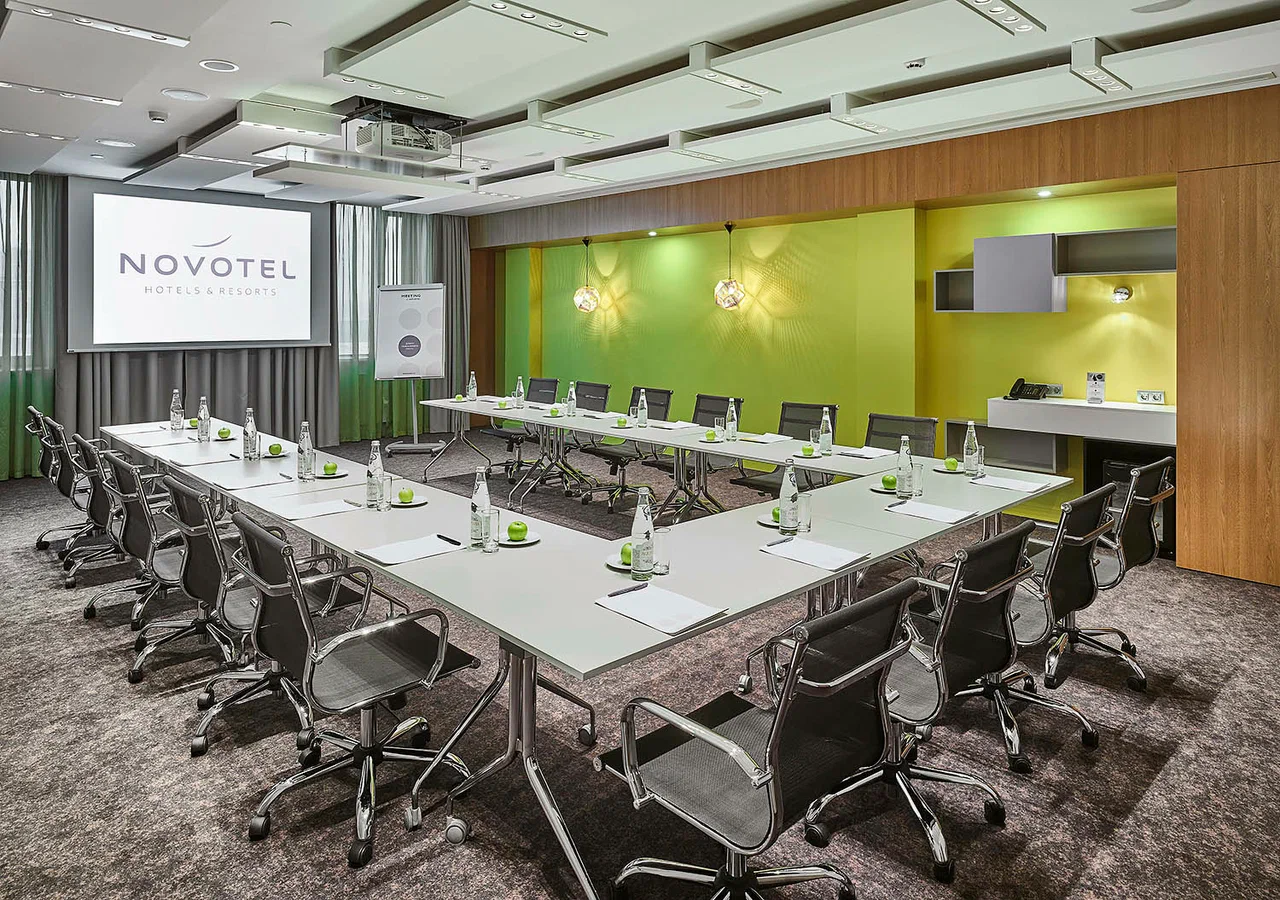 Отзывы на компанию Novotel в Москве c фото - фотография 5 из 10