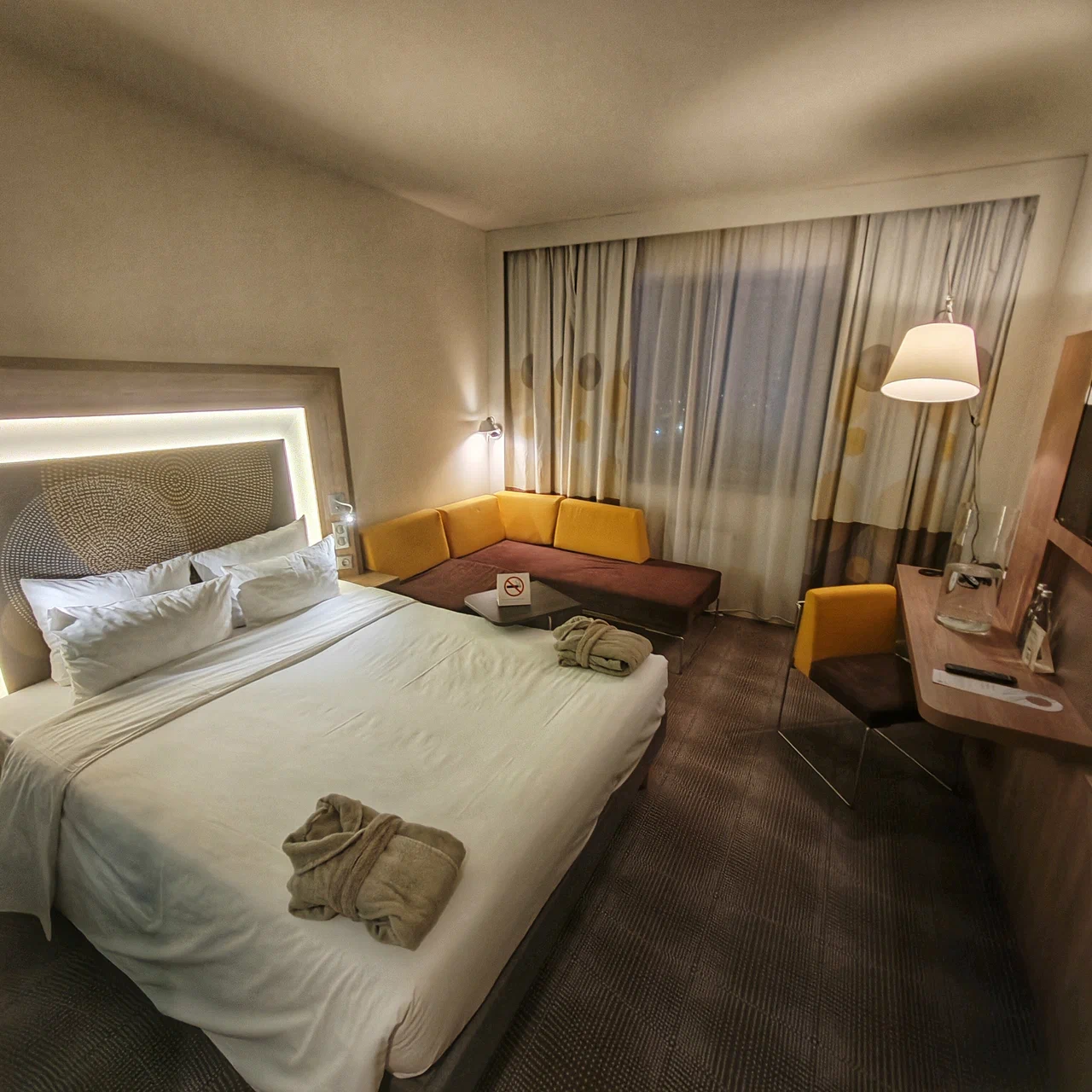 Отзывы на компанию Novotel в Москве c фото - фотография 10 из 10