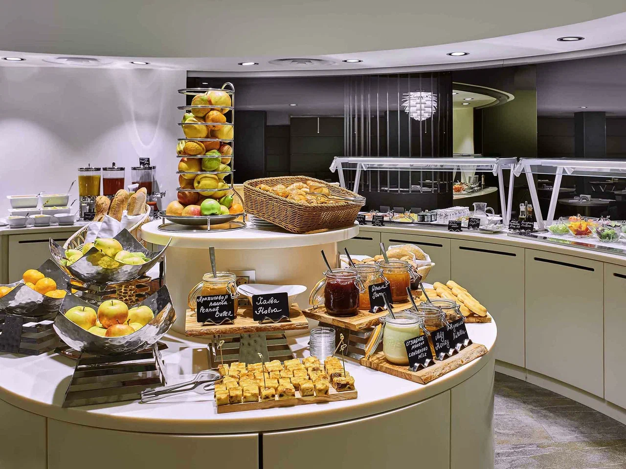 Отзывы на компанию Novotel в Москве c фото - фотография 9 из 10