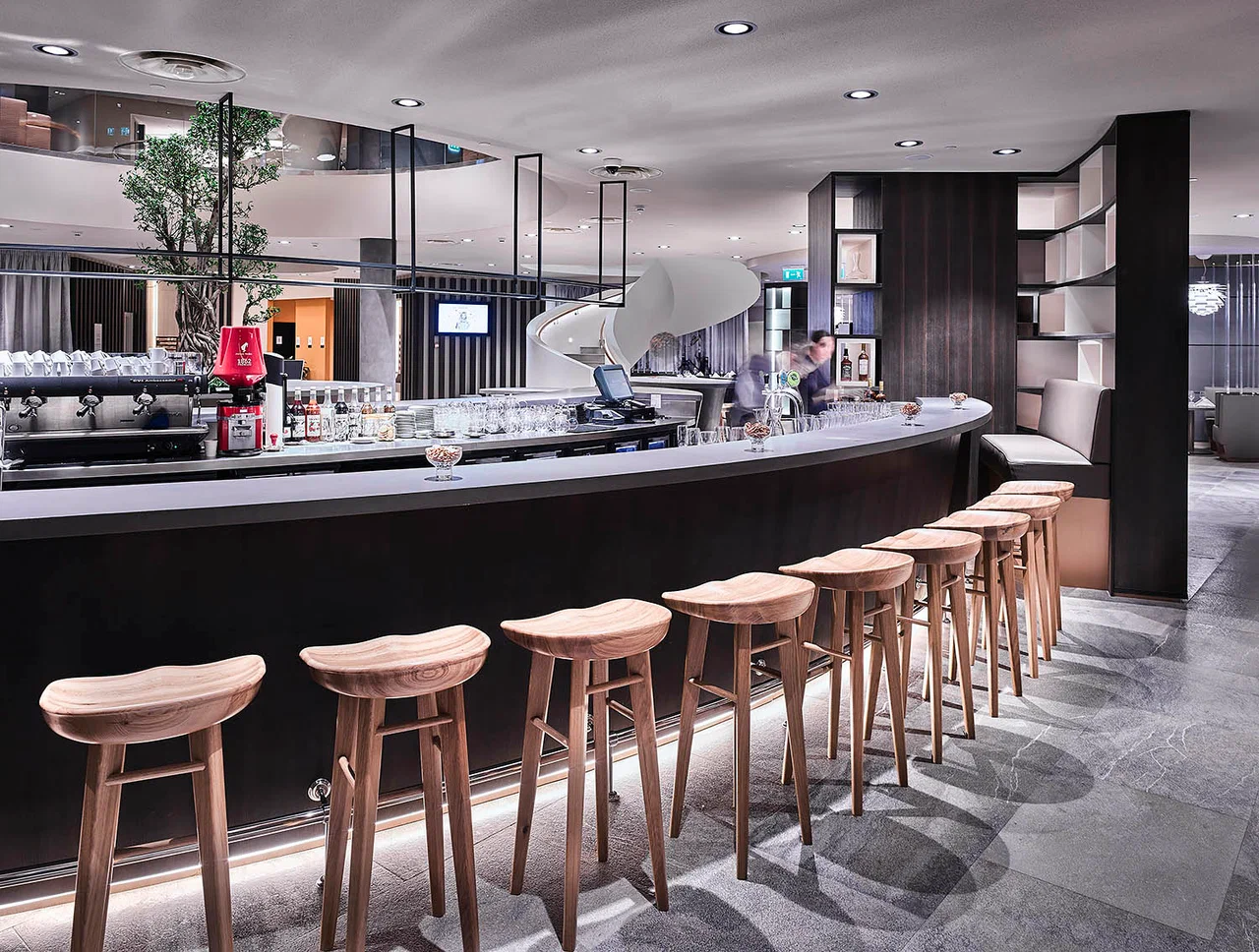 Отзывы на компанию Novotel в Москве c фото - фотография 4 из 10