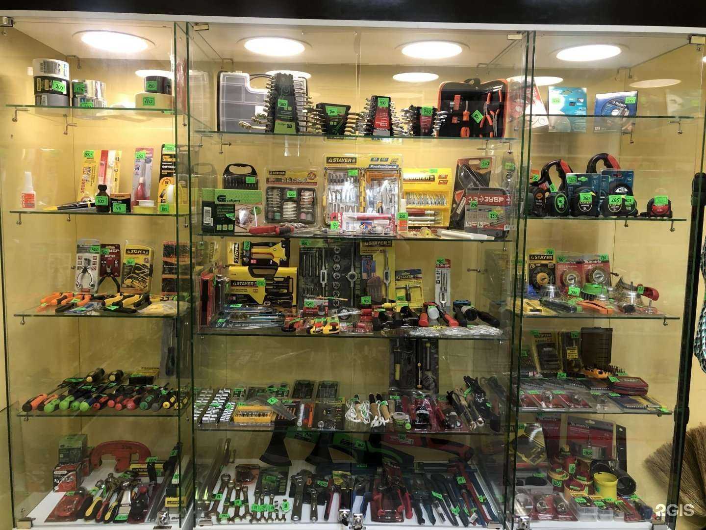 Отзывы на компанию Магазин хозтоваров и инструментов в г. Якутск c фото