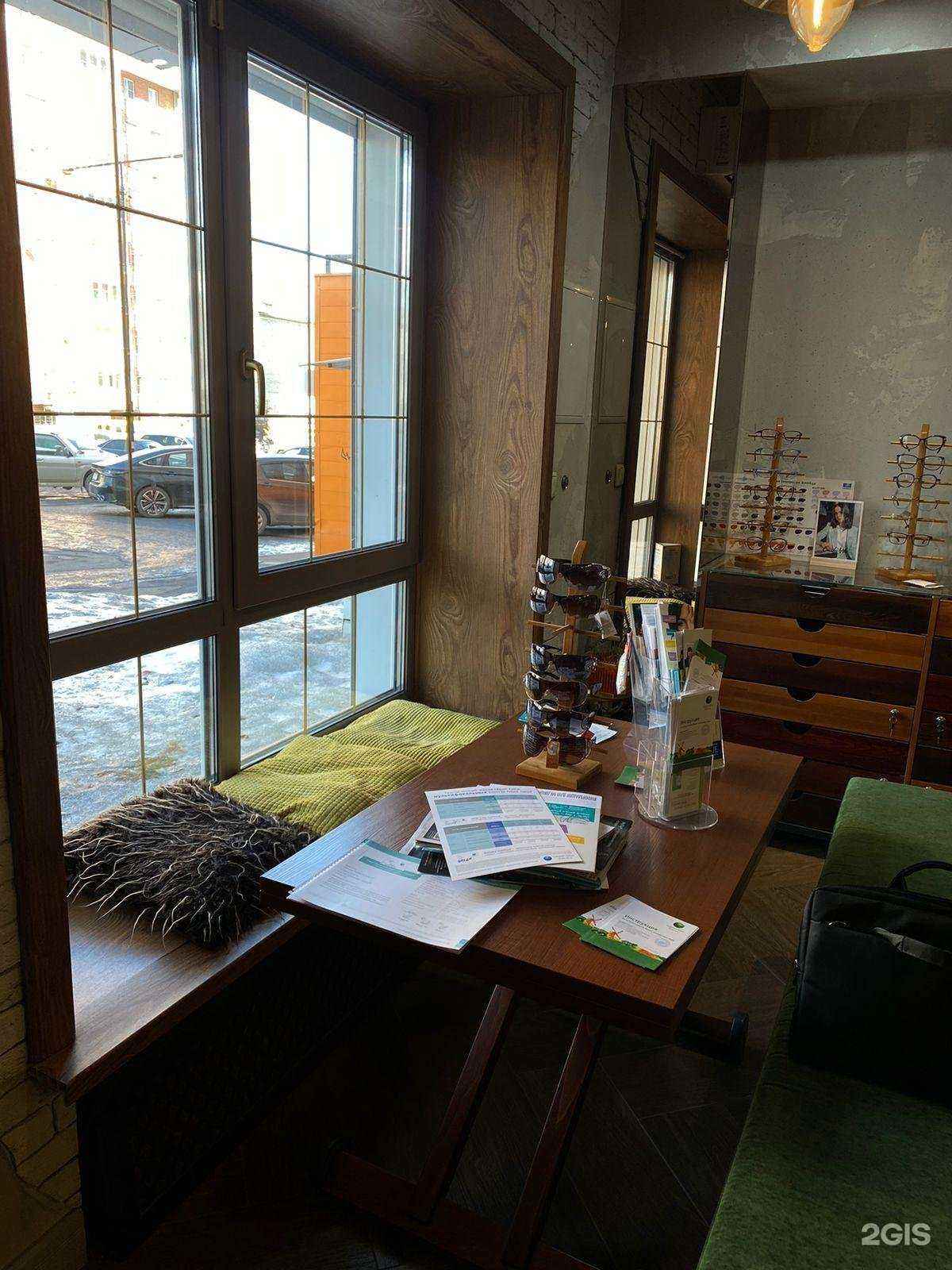 Отзывы на компанию Радужная оптика в Иркутске c фото