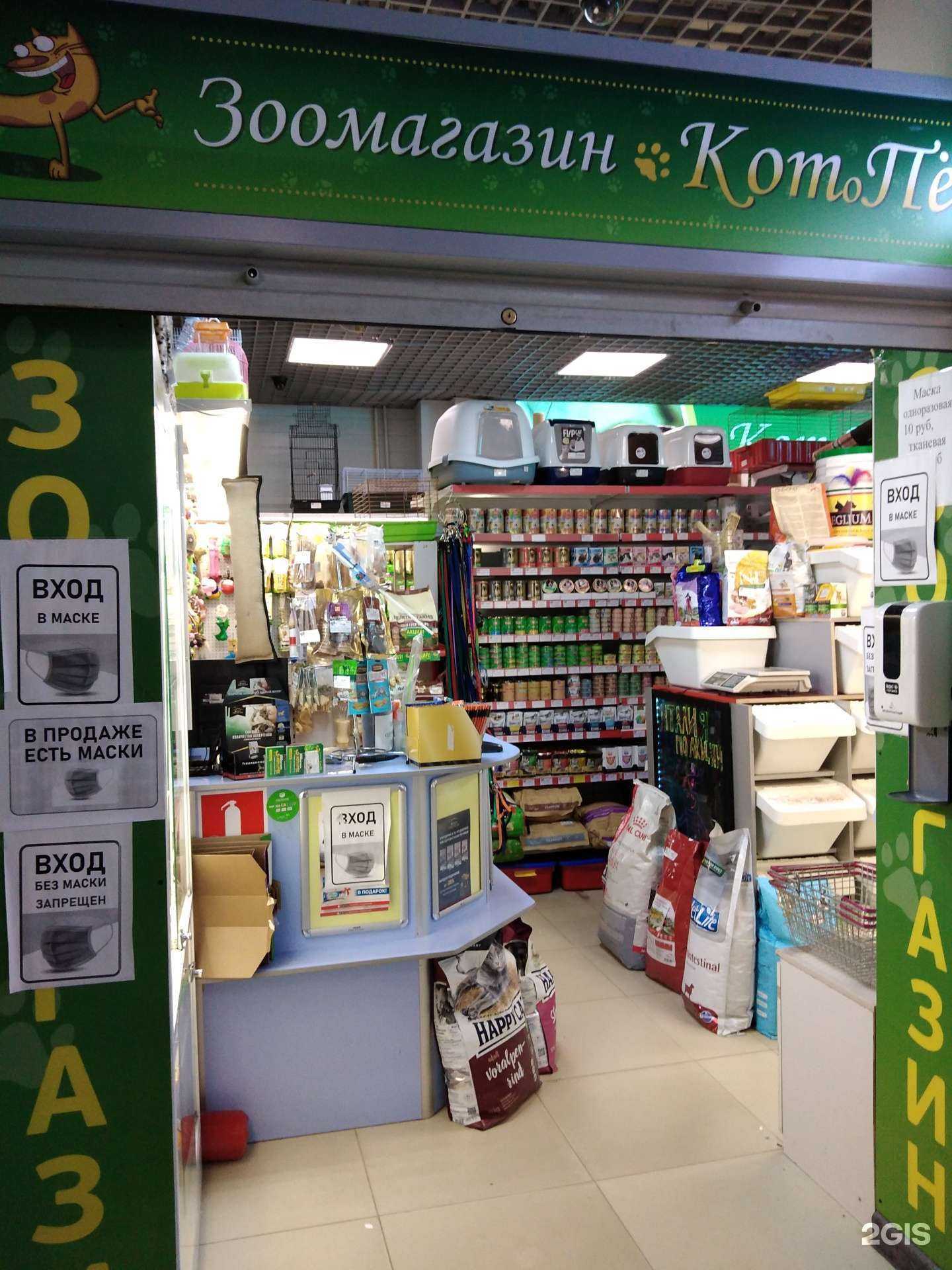 Отзывы на компанию Котопёс в Обнинске c фото