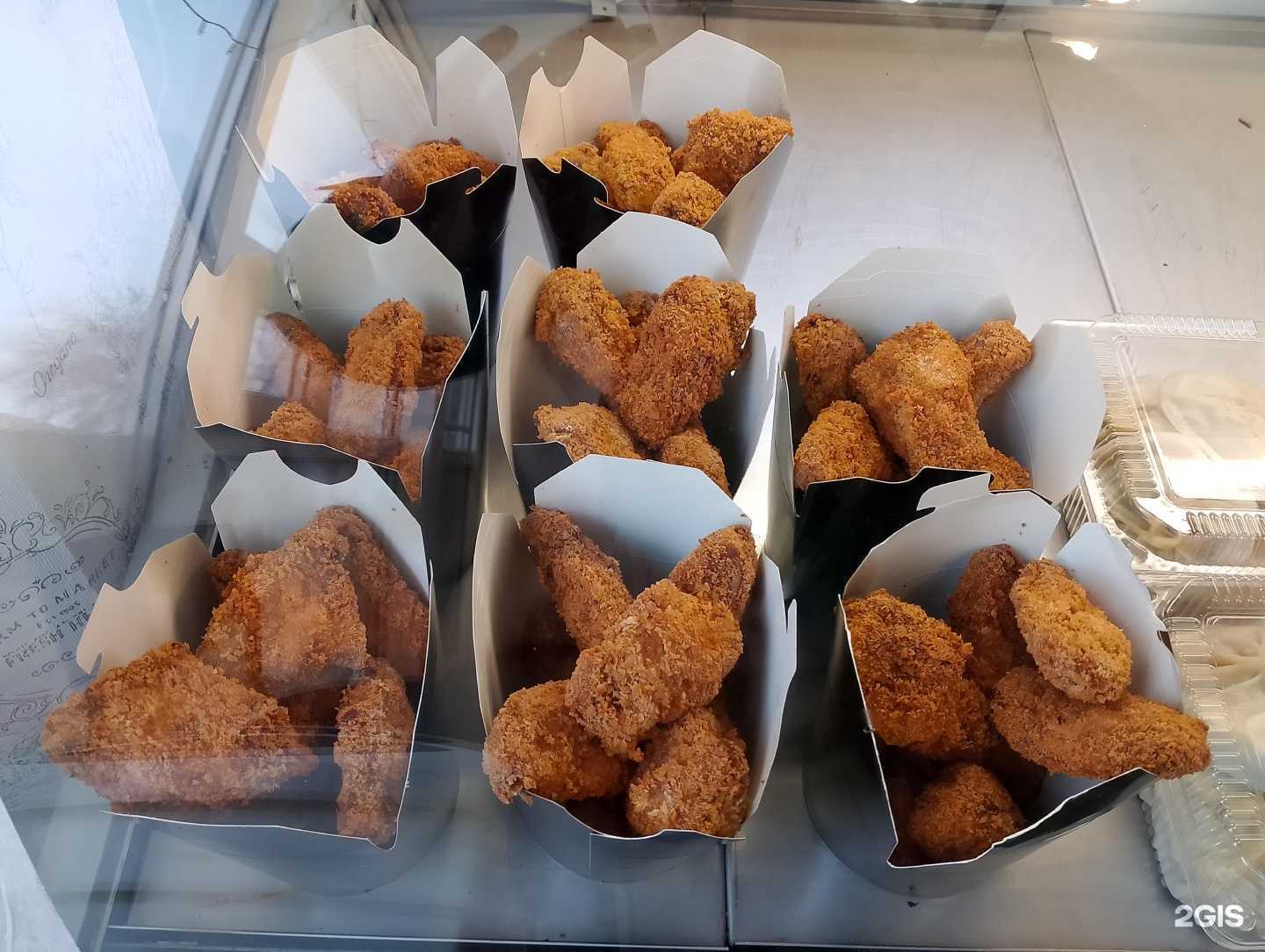 Отзывы на компанию Шаурма на Колхидская в г. Новосибирск c фото