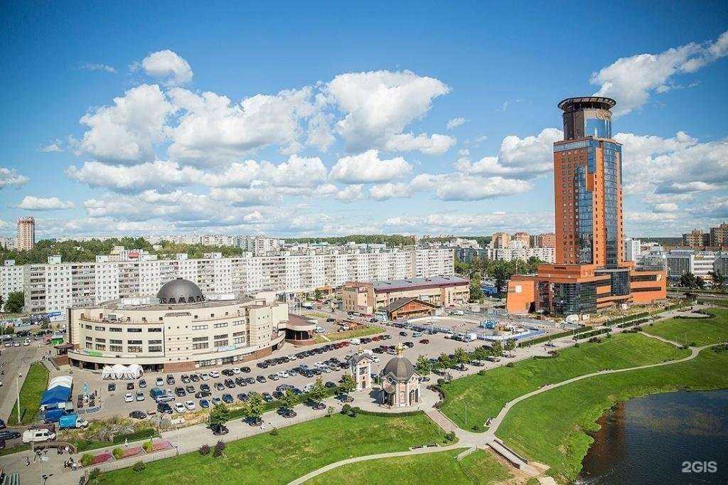 Отзывы на компанию Щёлковская торгово-промышленная палата в Щёлкове c фото