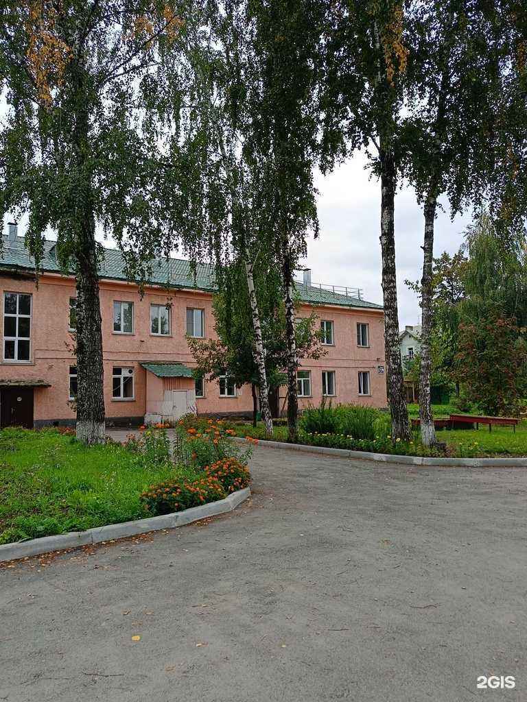 Отзывы на компанию Коррекционная школа №107 в Новосибирске c фото