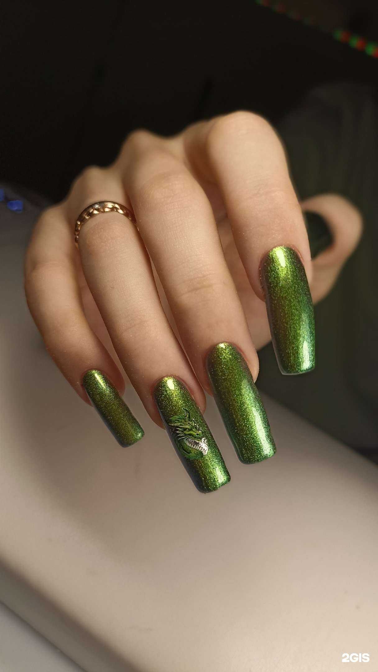 Отзывы на компанию esenia_nails в Екатеринбурге c фото