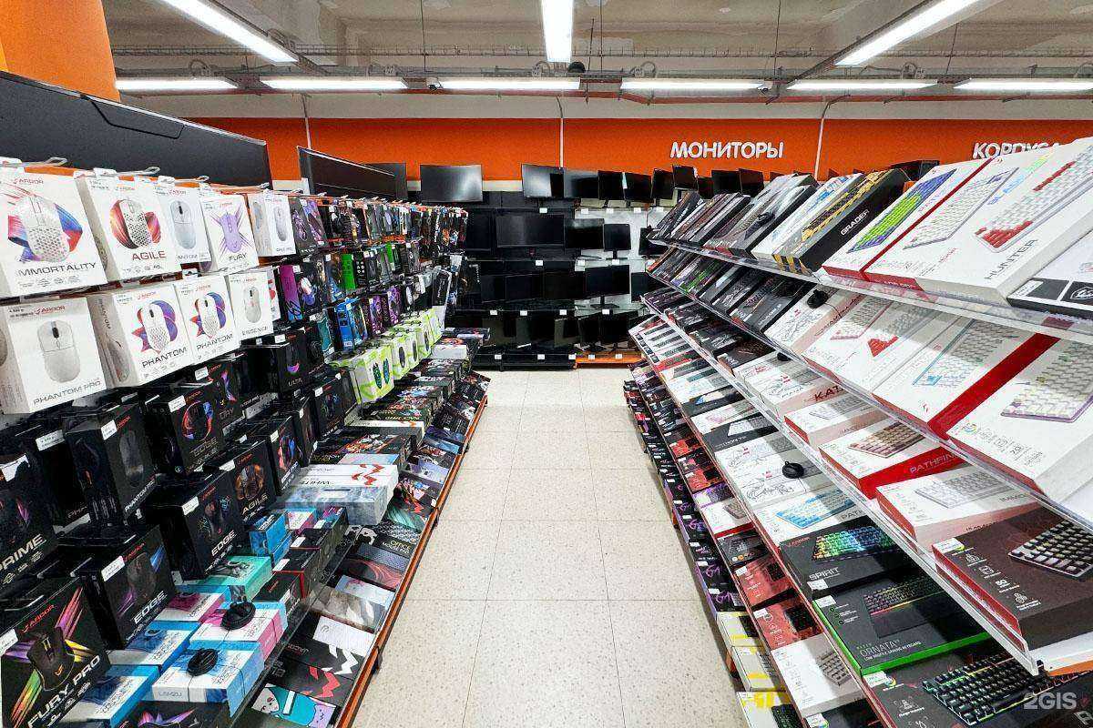 Отзывы на компанию DNS в г. Сургут c фото