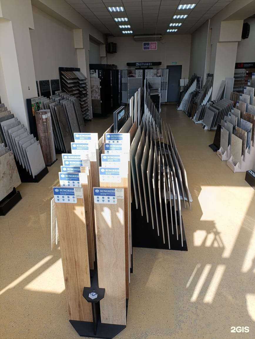 Отзывы на компанию Мир керамики-КМВ в г. Пятигорск c фото