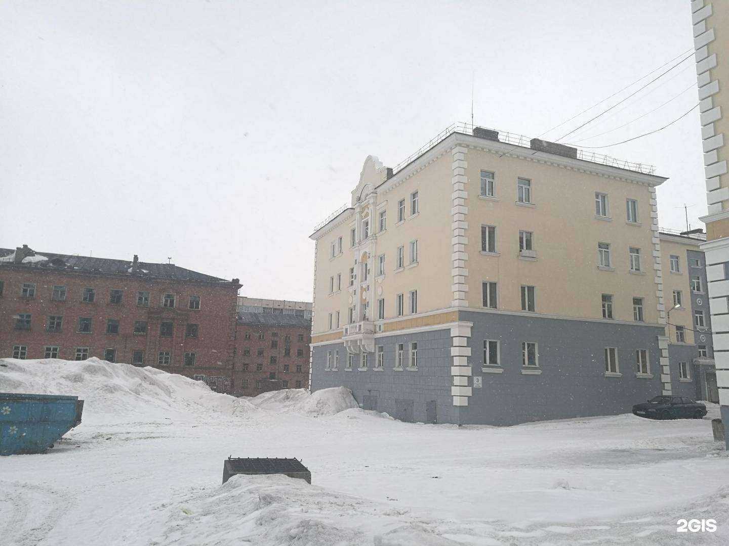 Отзывы на компанию Нонпарель в Норильске c фото - фотография 2 из 2