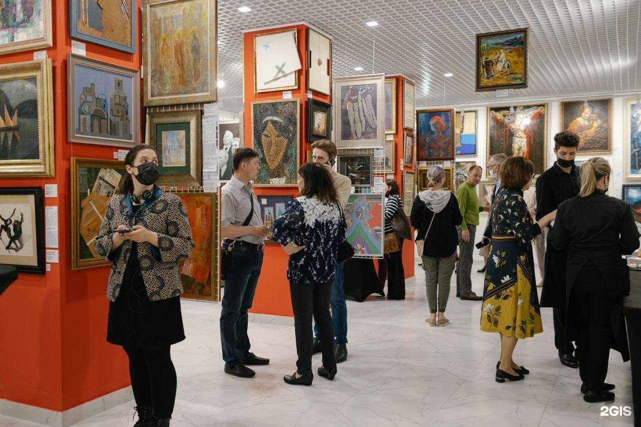 Отзывы на компанию Государственный музей изобразительных искусств им. А.С. Пушкина в г. Екатеринбург c фото