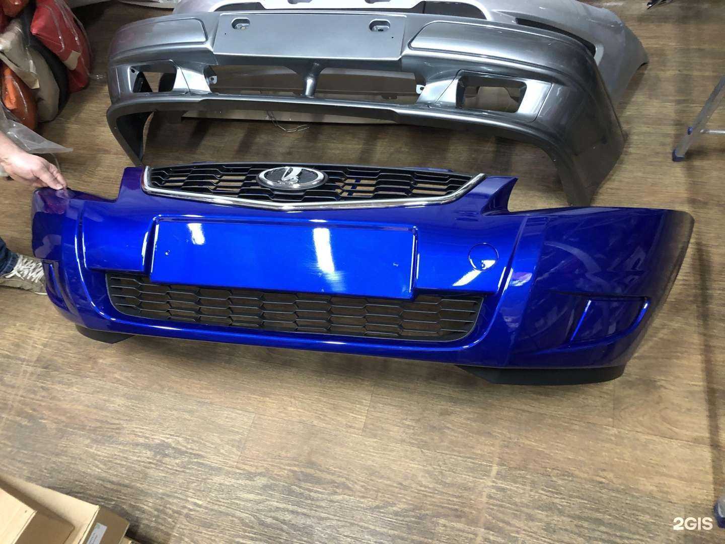 Отзывы на компанию Бамперок в Оренбурге c фото