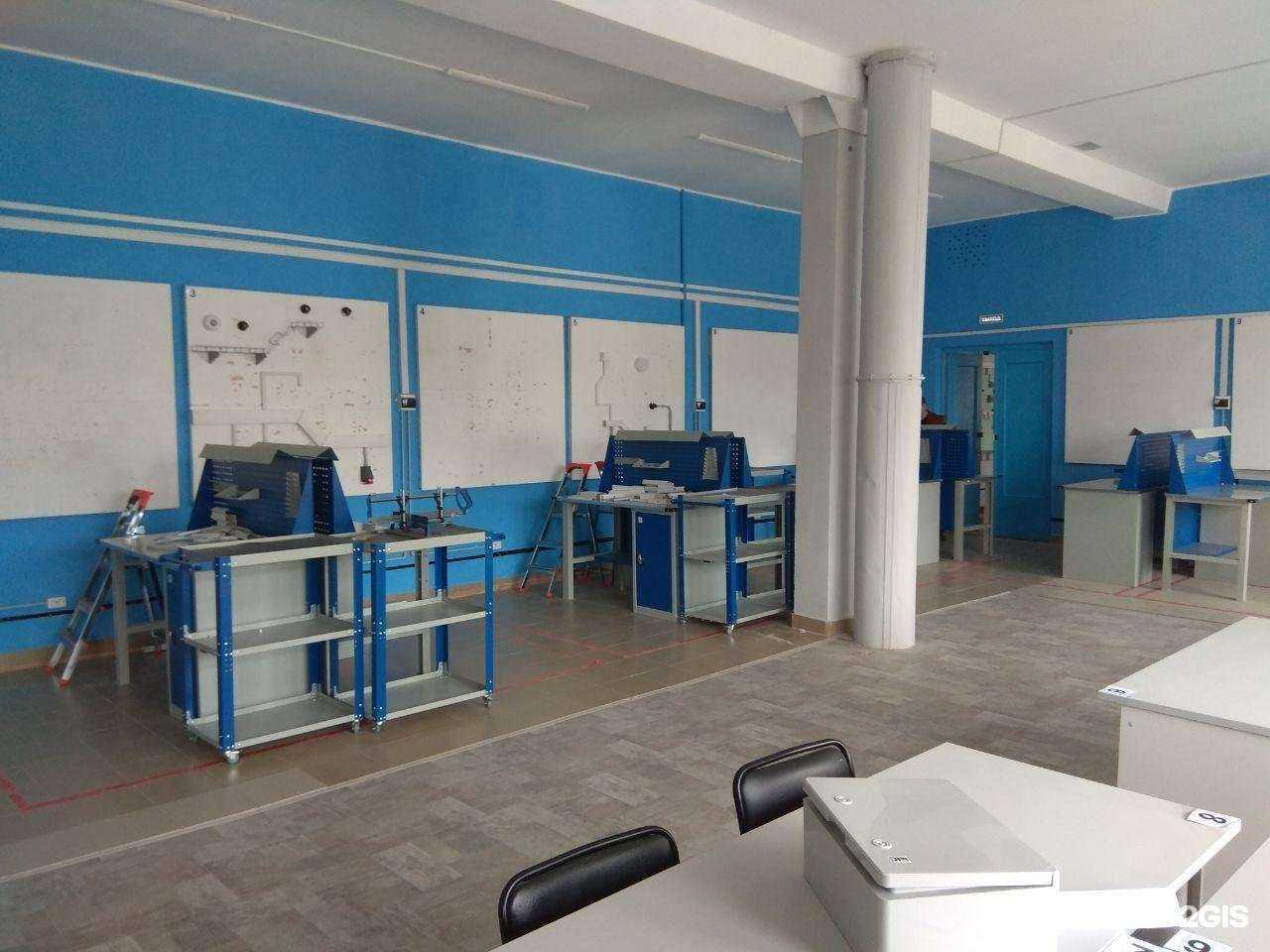 Отзывы на компанию Стерлитамакский колледж строительства и профессиональных технологий в г. Стерлитамак c фото