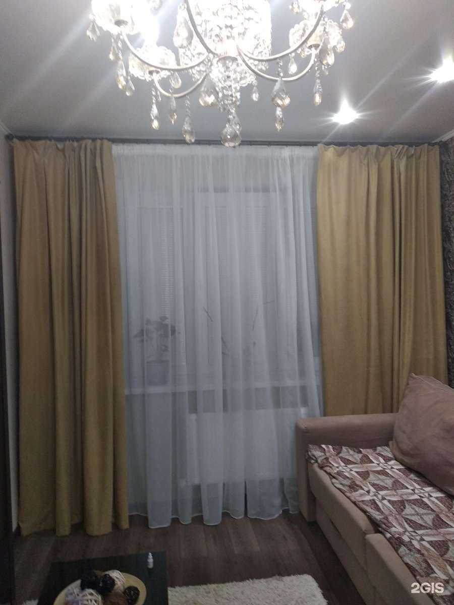 Отзывы на компанию Штора в Краснодаре c фото