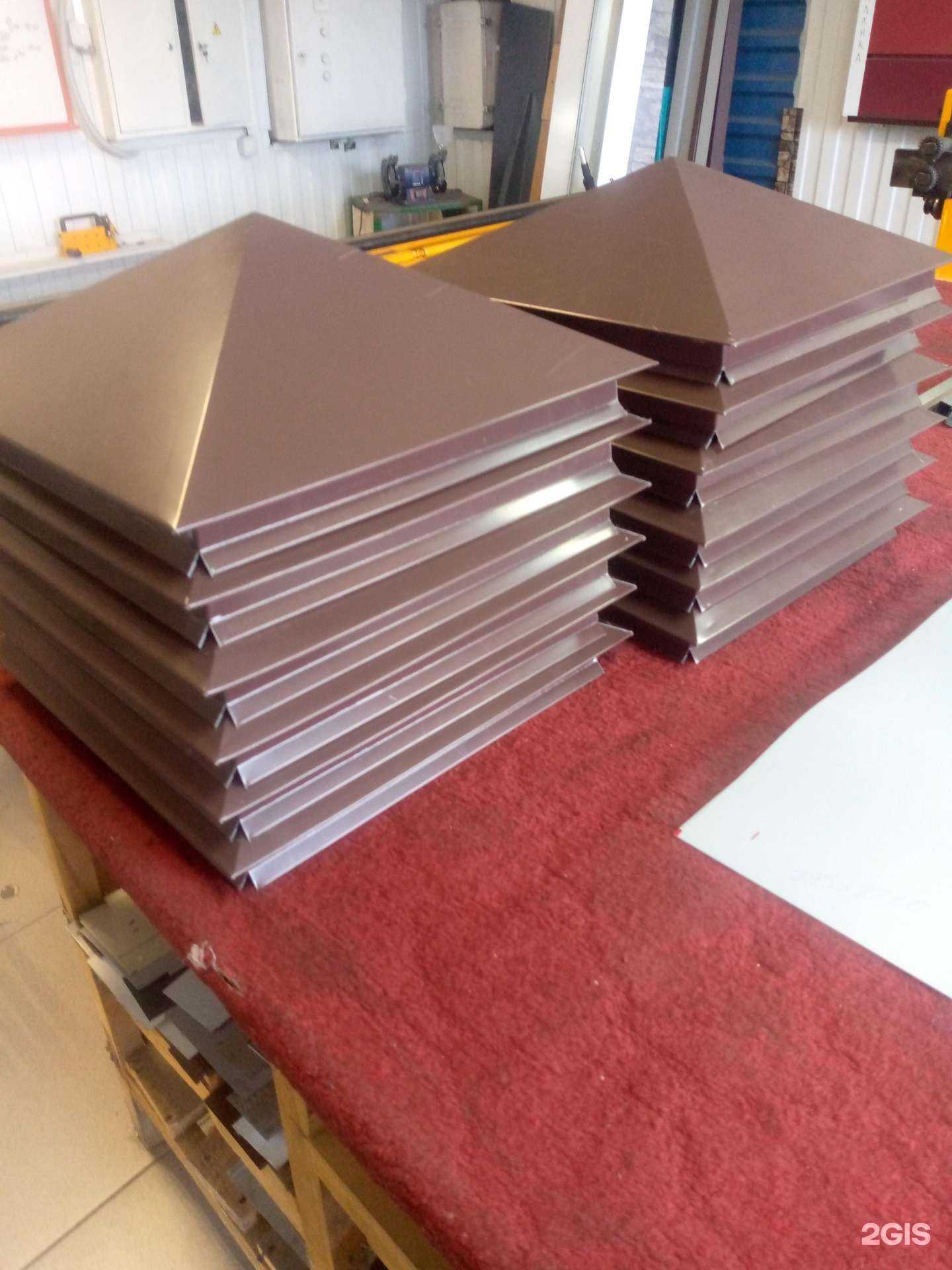 Отзывы на компанию Листогиб в Магнитогорске c фото - фотография 2 из 2