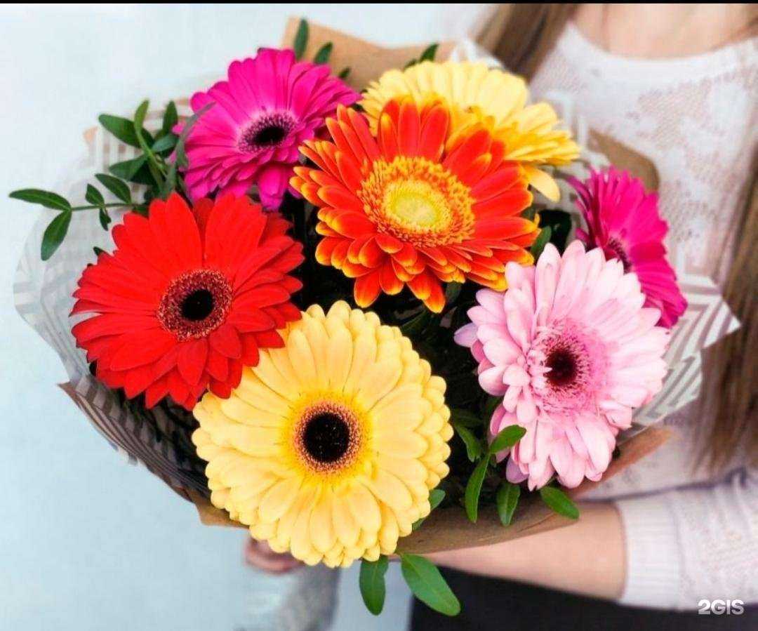 Отзывы на компанию Золотые букеты в Екатеринбурге c фото
