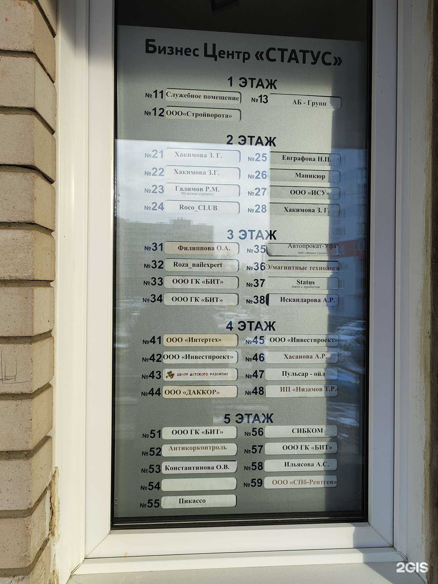 Отзывы на компанию ИмиджСтройУрал в Уфе c фото