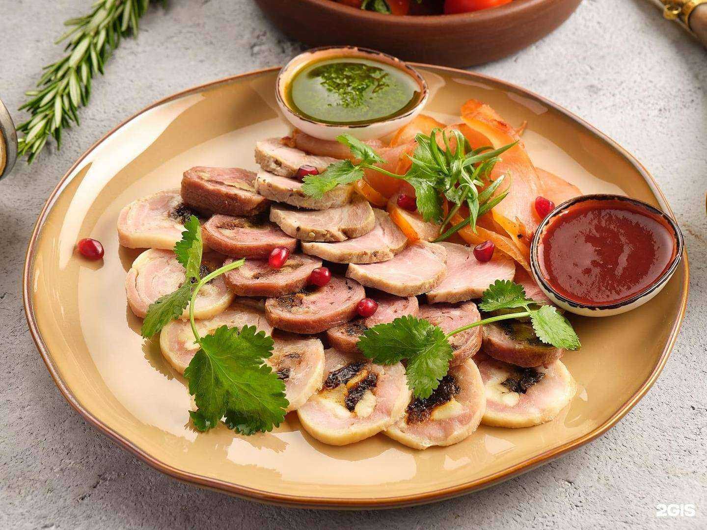 Отзывы на компанию Грузина Мама в Иркутске c фото