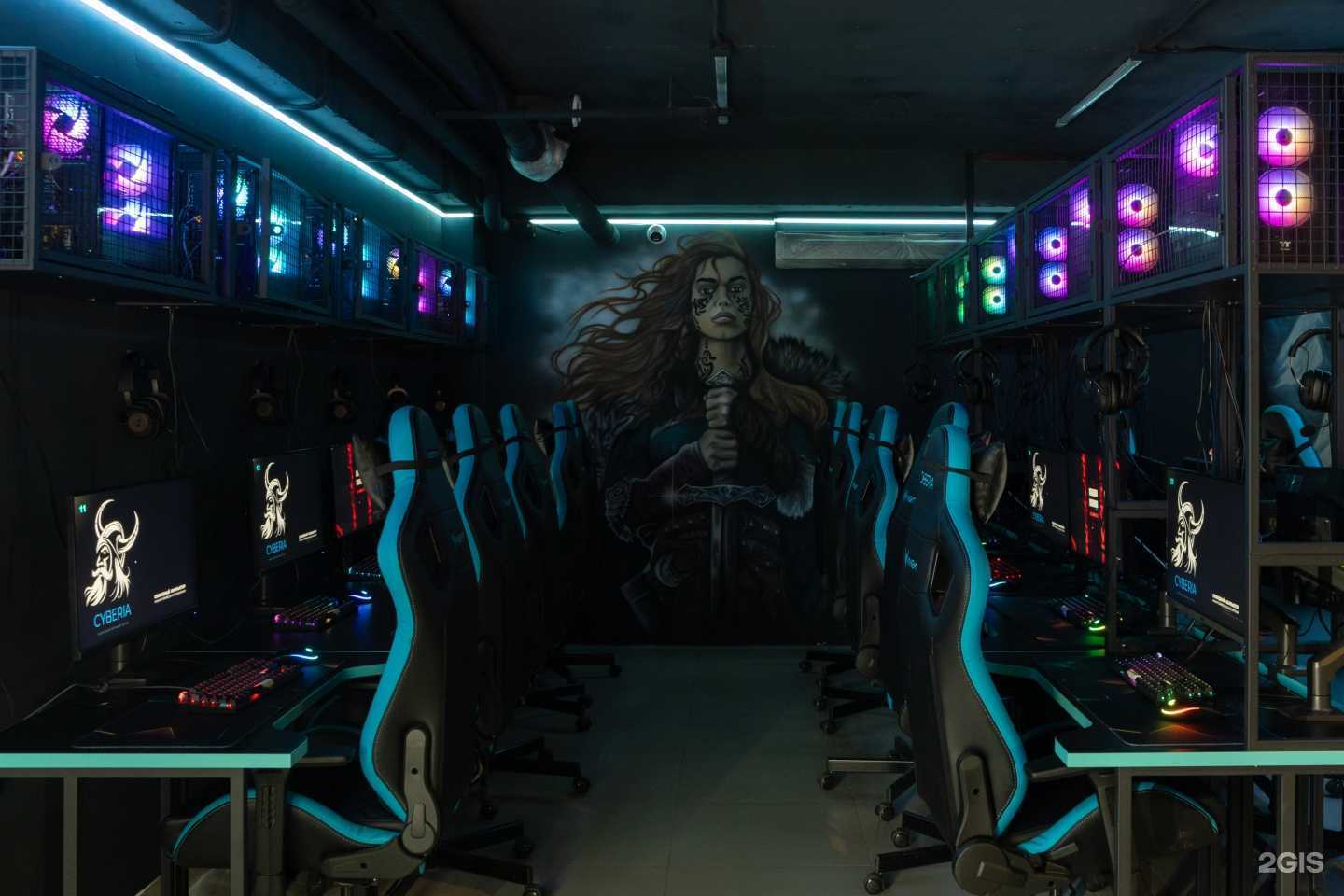 Отзывы на компанию Cyberia в Новосибирске c фото