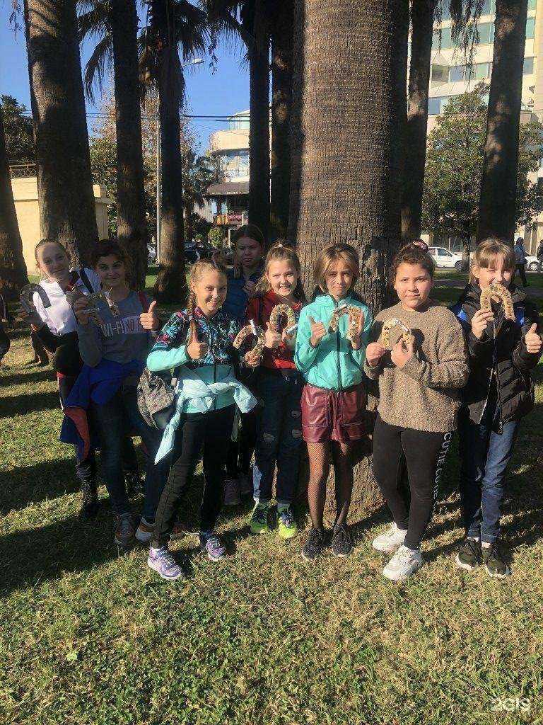 Отзывы на компанию Средняя школа №11 в Сочи c фото