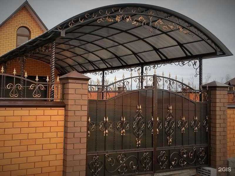 Отзывы на компанию Желдор Ковка в Балашихе c фото