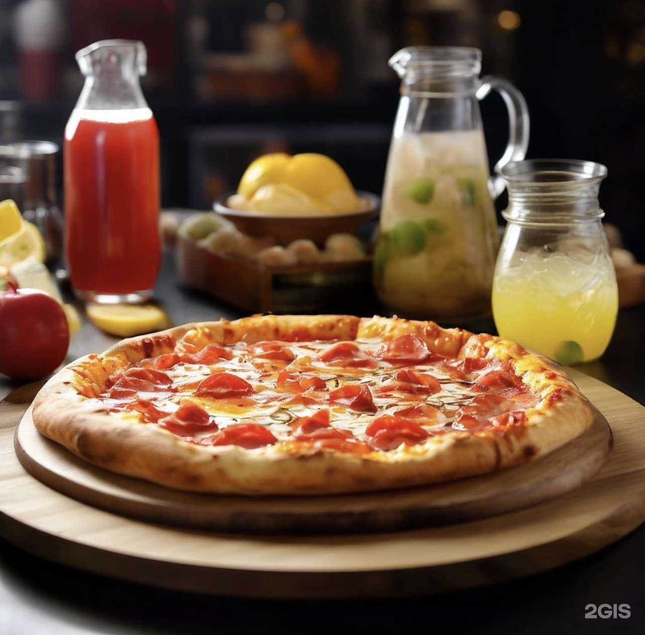 Отзывы на компанию Pizzeria Fabrica в Ставрополе c фото