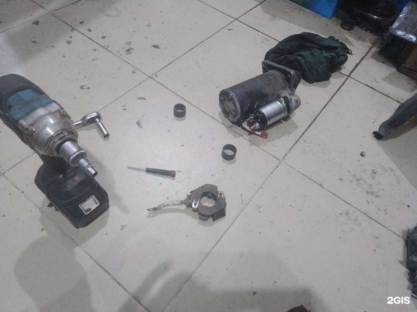 Отзывы на компанию Автосервис в г. Махачкала c фото