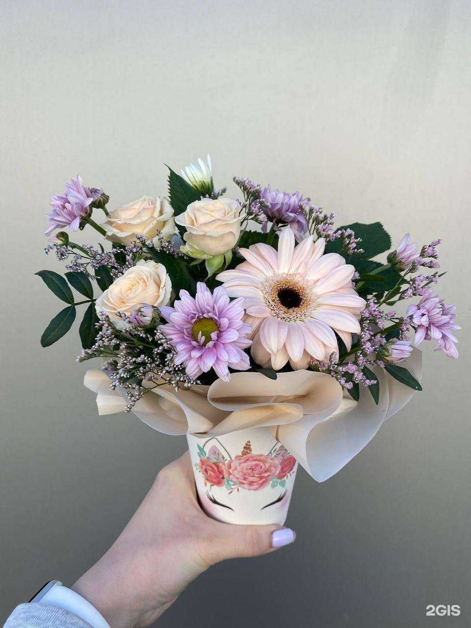 Отзывы на компанию Твой букет в Нижнем Новгороде c фото