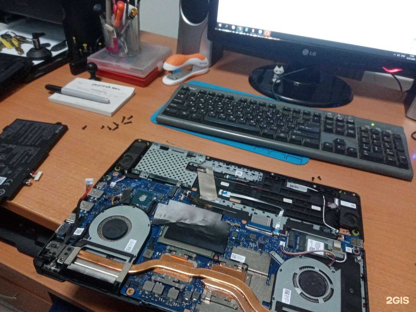 Отзывы на компанию Happy-laptop в Тольятти c фото