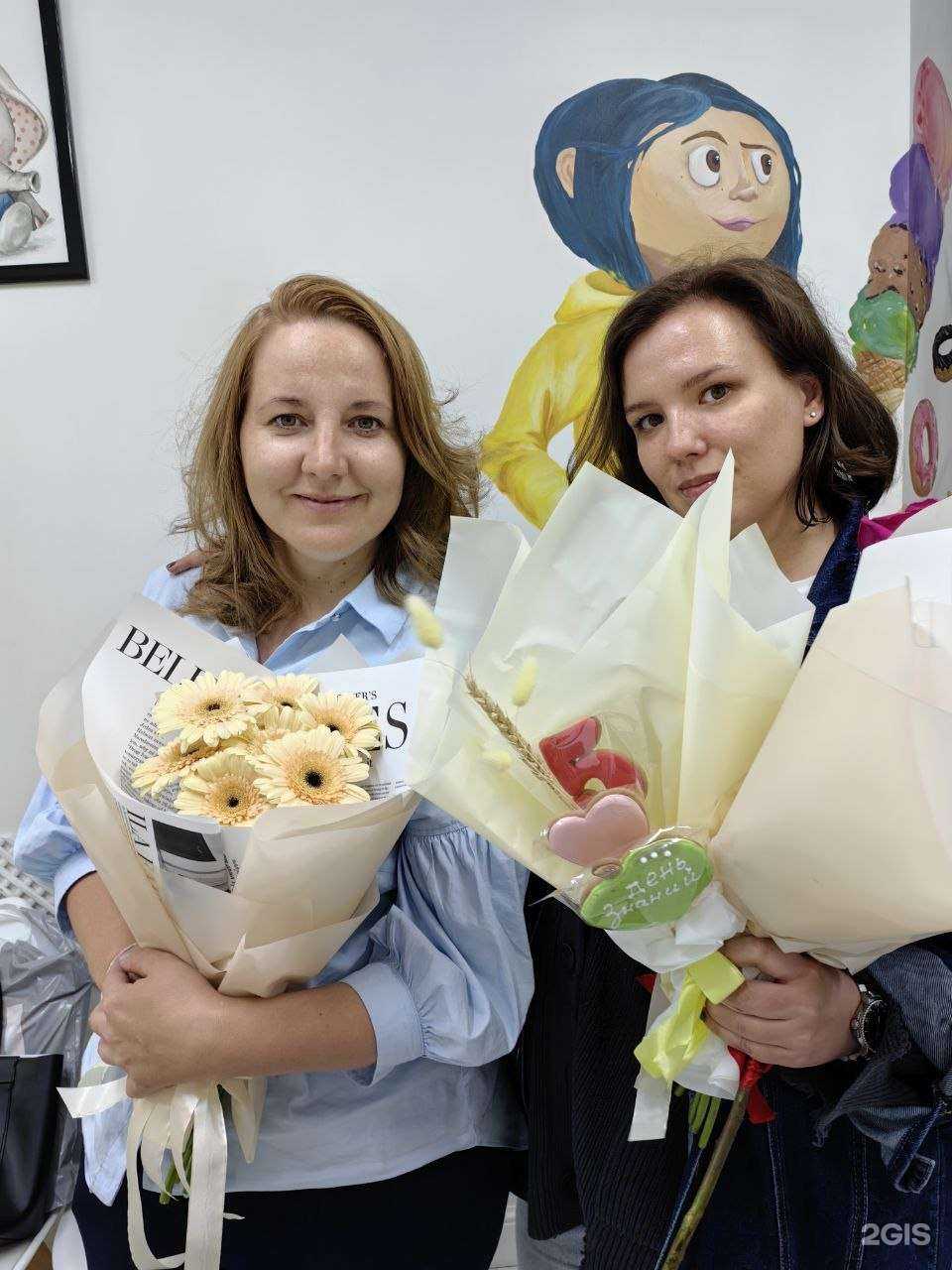 Отзывы на компанию Зелёное яблоко в Ангарске c фото