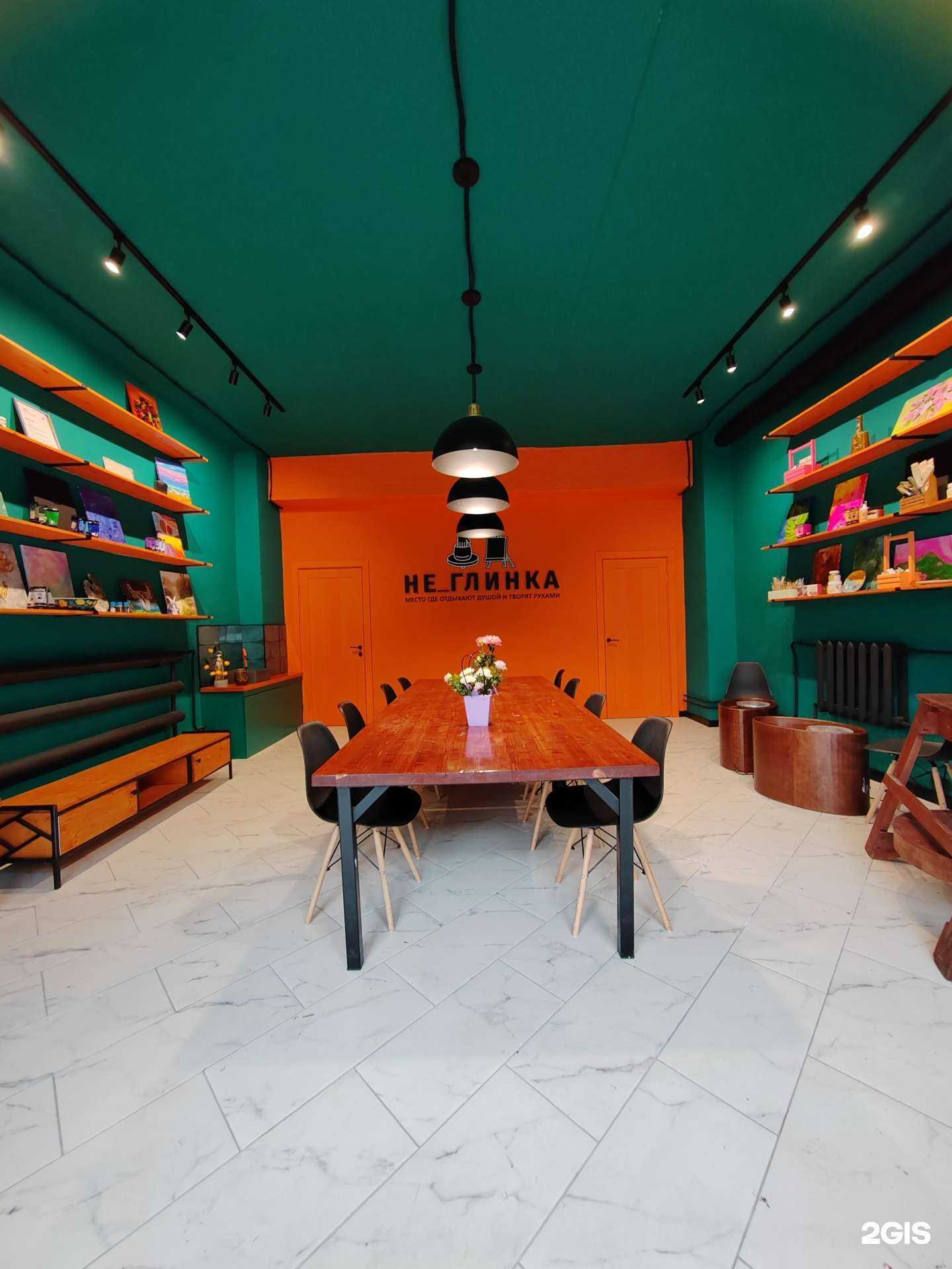 Отзывы на компанию Не_глинка в Тамбове c фото