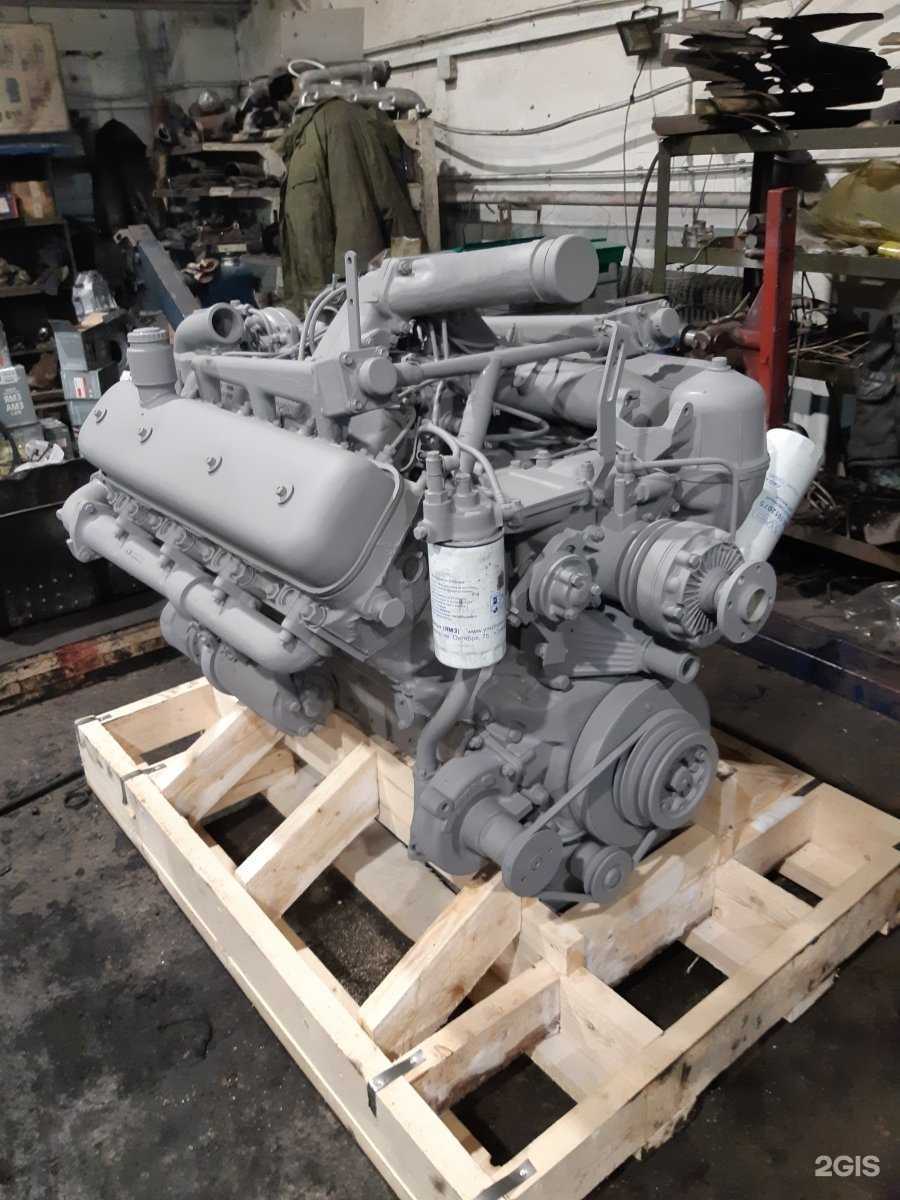 Отзывы на компанию ЯМЗ в Ярославле c фото