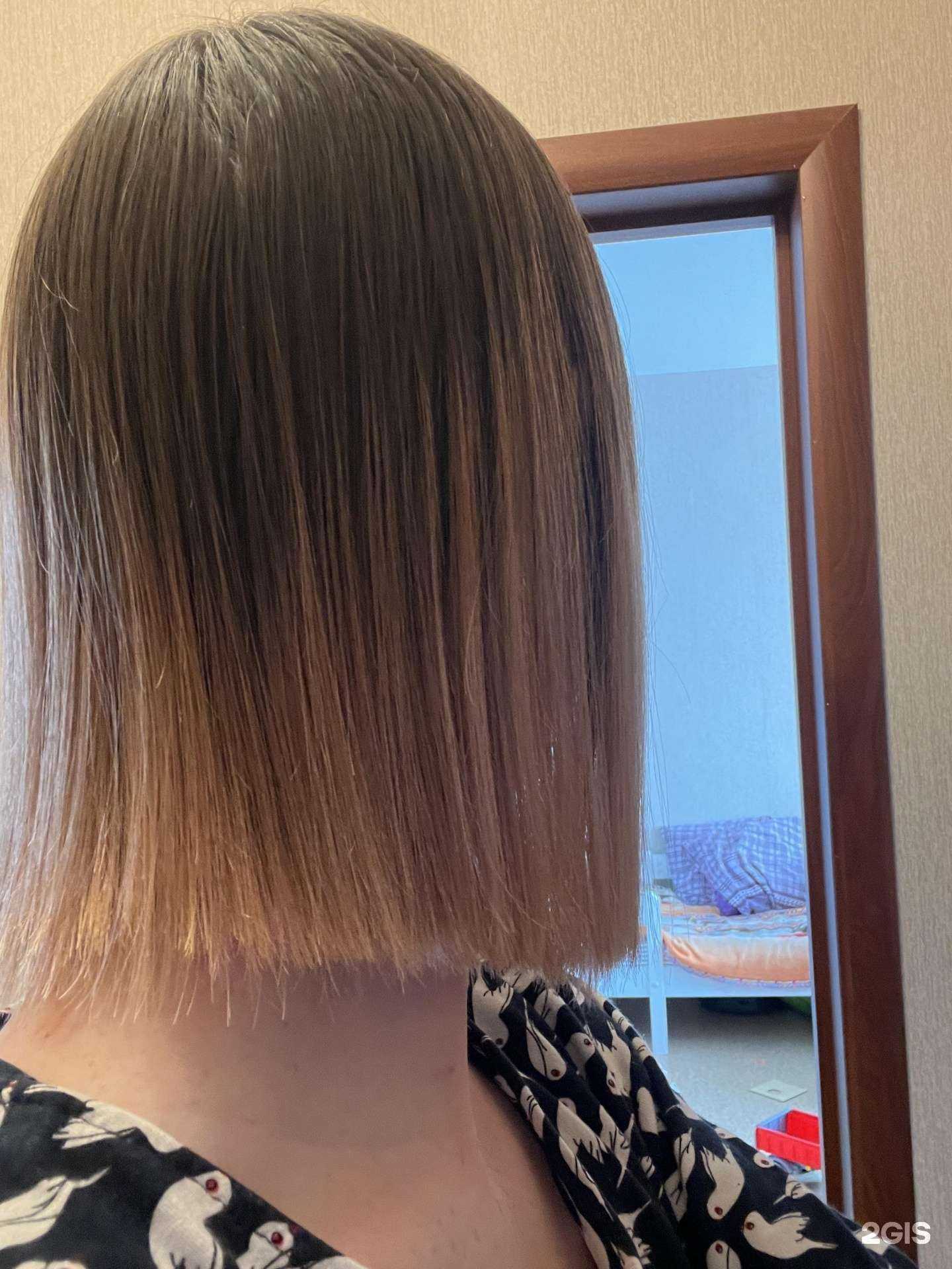 Отзывы на компанию Hair в Новосибирске c фото