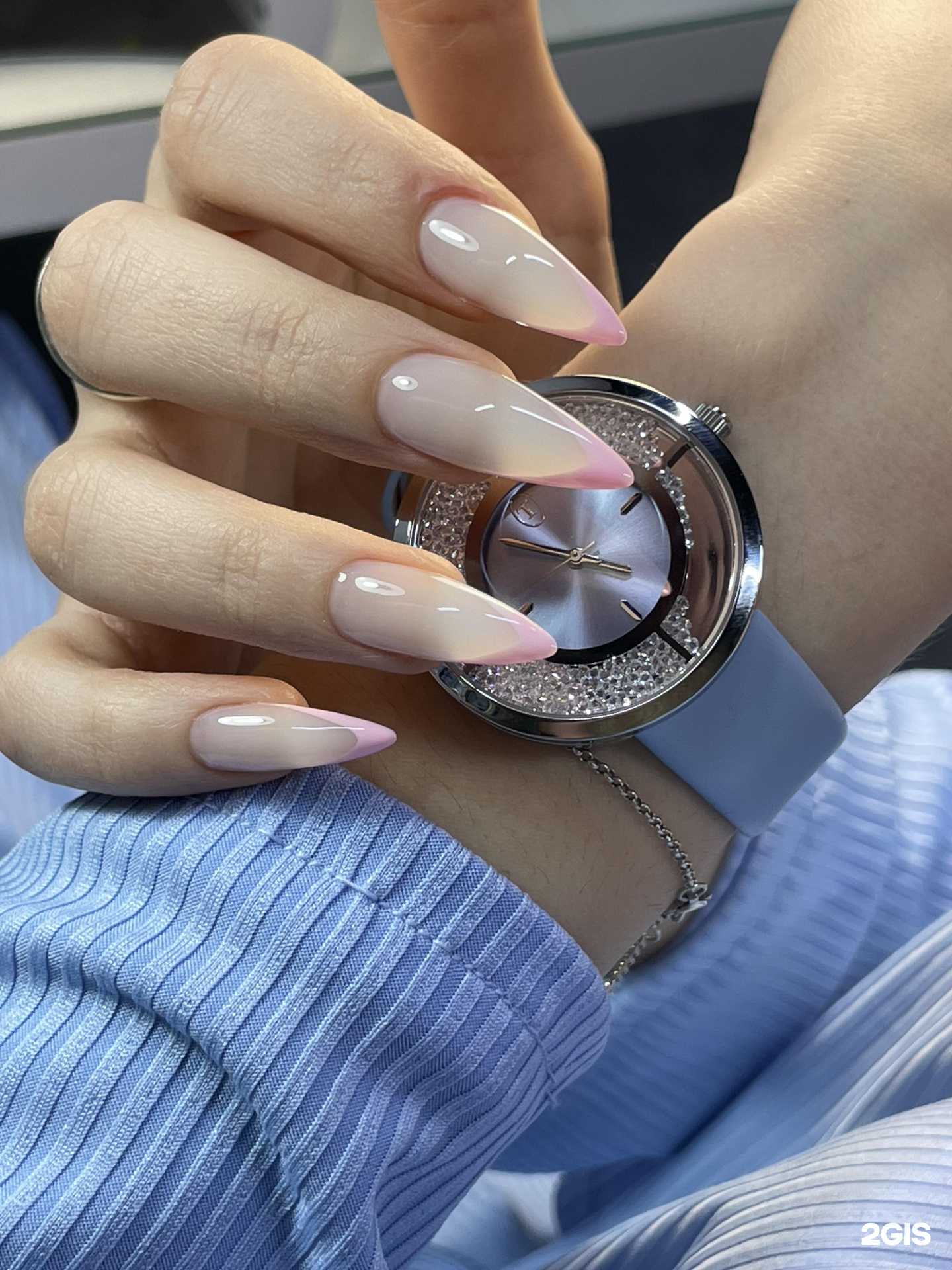 Отзывы на компанию Nail art style  в Уфе c фото