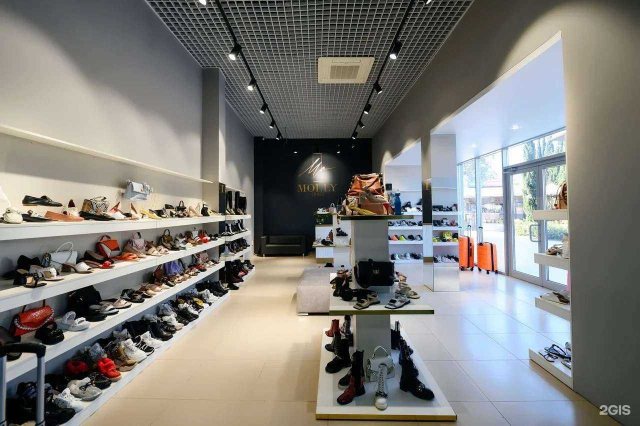 Отзывы на компанию Molly shoes в г. Сочи c фото