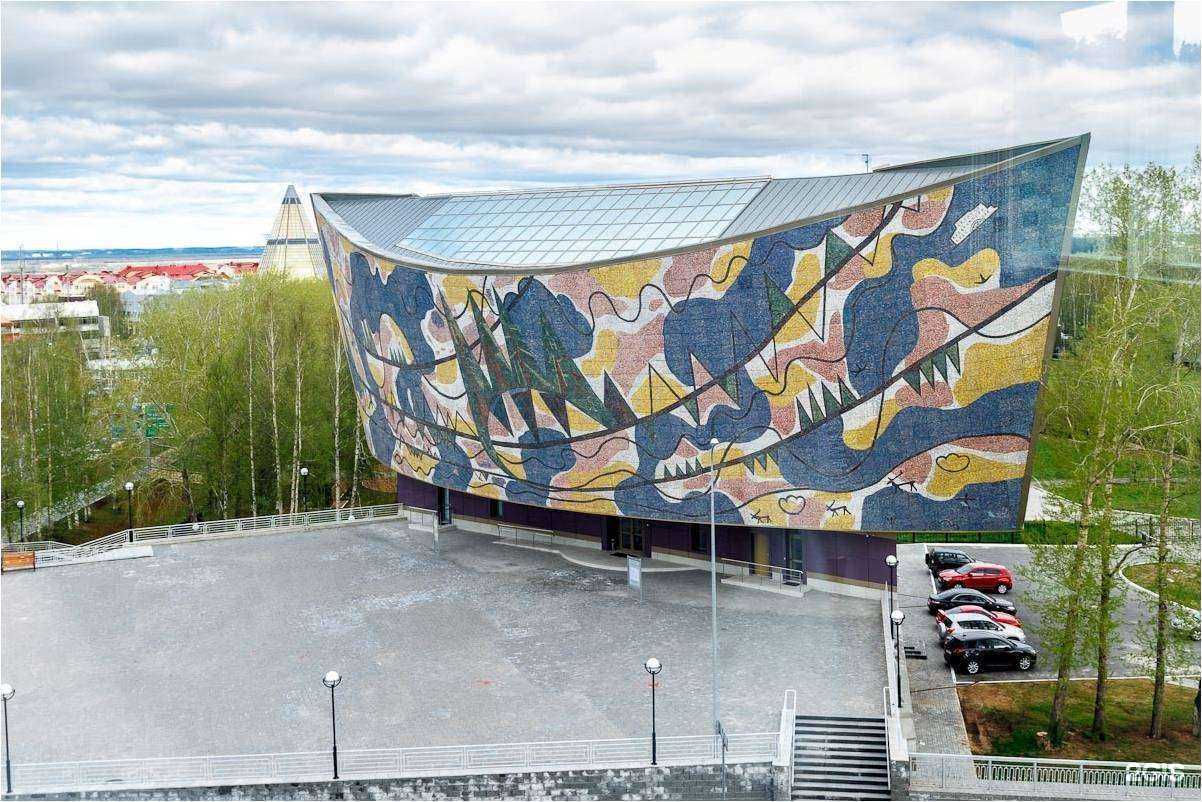 Отзывы на компанию Галерея-мастерская художника Райшева Г.С. в г. Ханты-Мансийск c фото