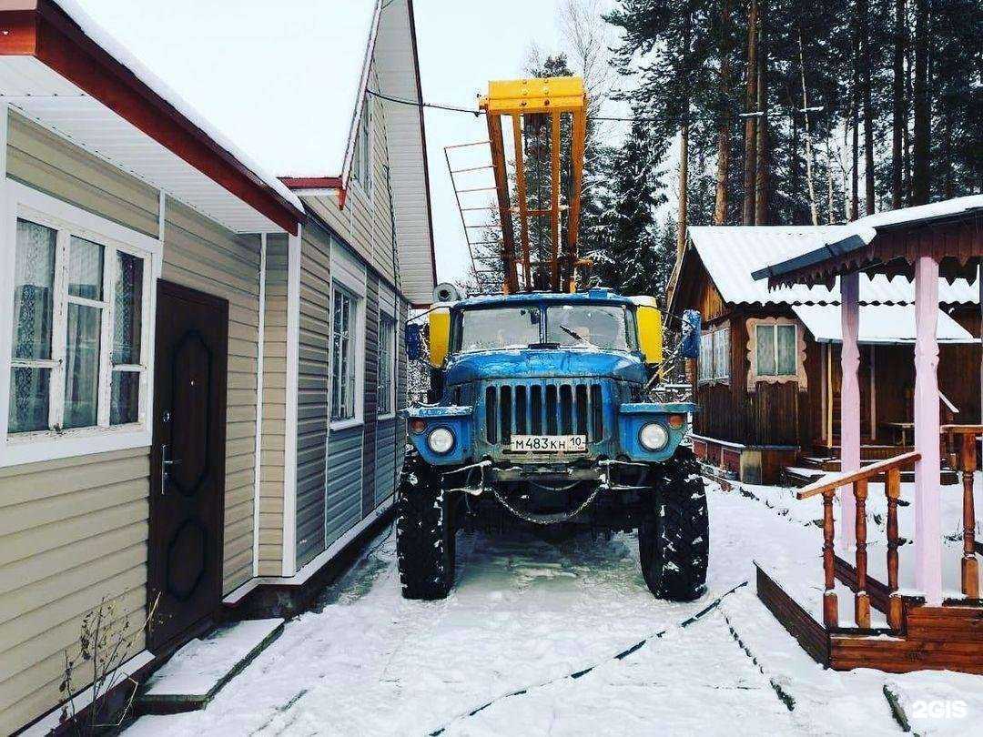 Отзывы на компанию Карелбурвод в Петрозаводске c фото