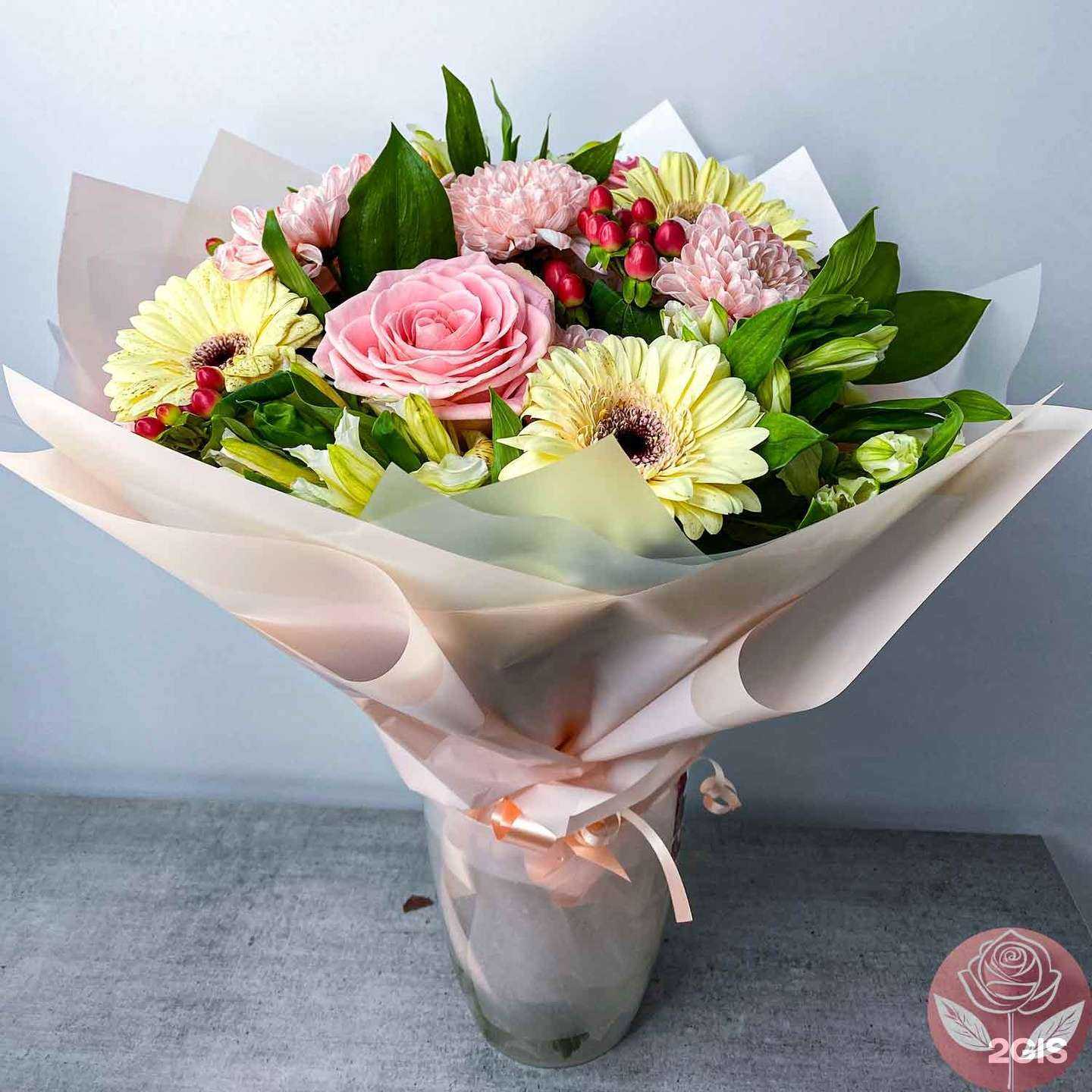 Отзывы на компанию Цветы Сальвадора в Новосибирске c фото